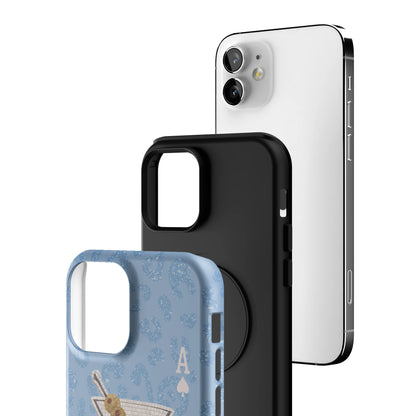 Blue Dirty Martini iPhone Case gallery - Iphone_12_Iphone_3