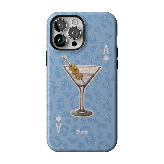 Blue Dirty Martini iPhone Case gallery - Iphone_13_Pro_Max_1