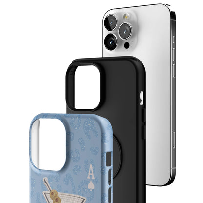 Blue Dirty Martini iPhone Case gallery - Iphone_13_Pro_Max_3