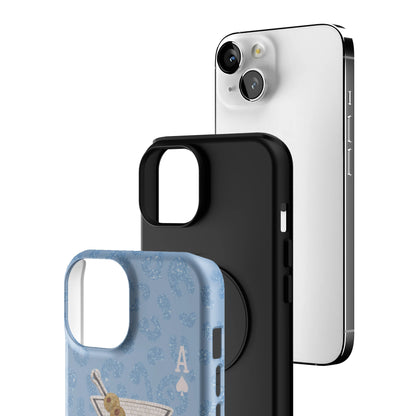 Blue Dirty Martini iPhone Case gallery - Iphone_14_Iphone_3