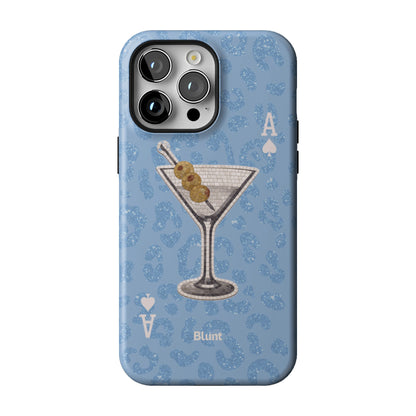 Blue Dirty Martini iPhone Case gallery - Iphone_14_Pro_Max_1