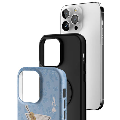 Blue Dirty Martini iPhone Case gallery - Iphone_14_Pro_Max_3