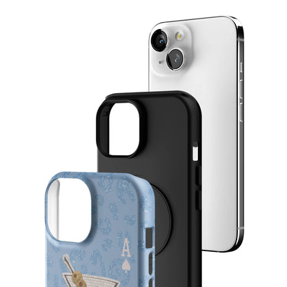 Blue Dirty Martini iPhone Case gallery - Iphone_15_Iphone_3