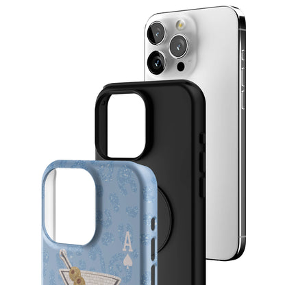 Blue Dirty Martini iPhone Case gallery - Iphone_15_Pro_Max_3