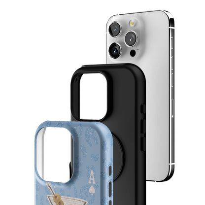 Blue Dirty Martini iPhone Case gallery - Iphone_16_Pro_3