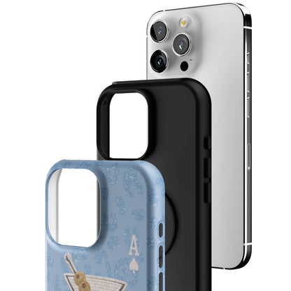 Blue Dirty Martini iPhone Case gallery - Iphone_16_Pro_Max_3