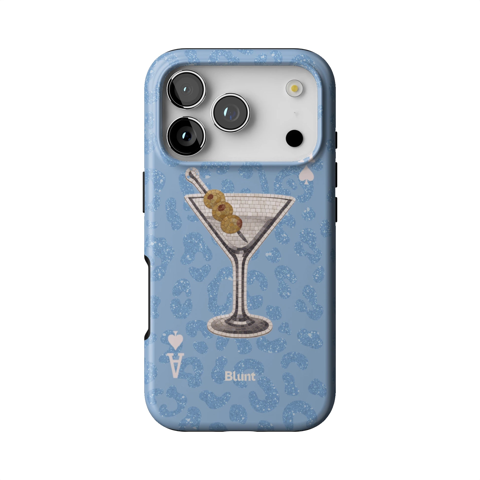 Blue Dirty Martini iPhone Case gallery - Iphone_17_Pro_1