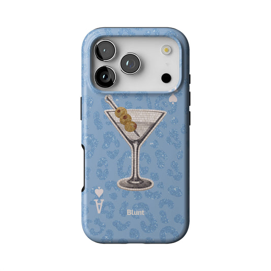 Blue Dirty Martini iPhone Case gallery - Iphone_17_Pro_1