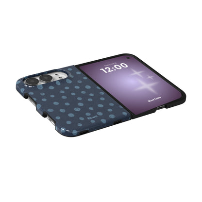 blue-dot-iphone-case iPhone 18 Duo case, view 5
