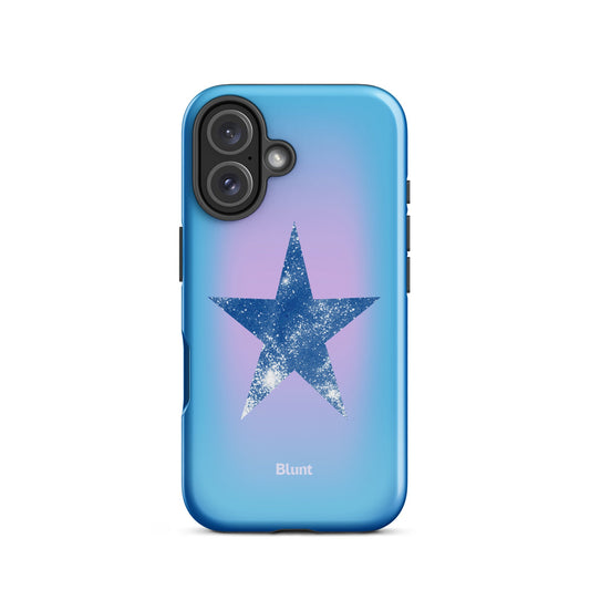 Blue Dream iPhone Case - Blunt Cases