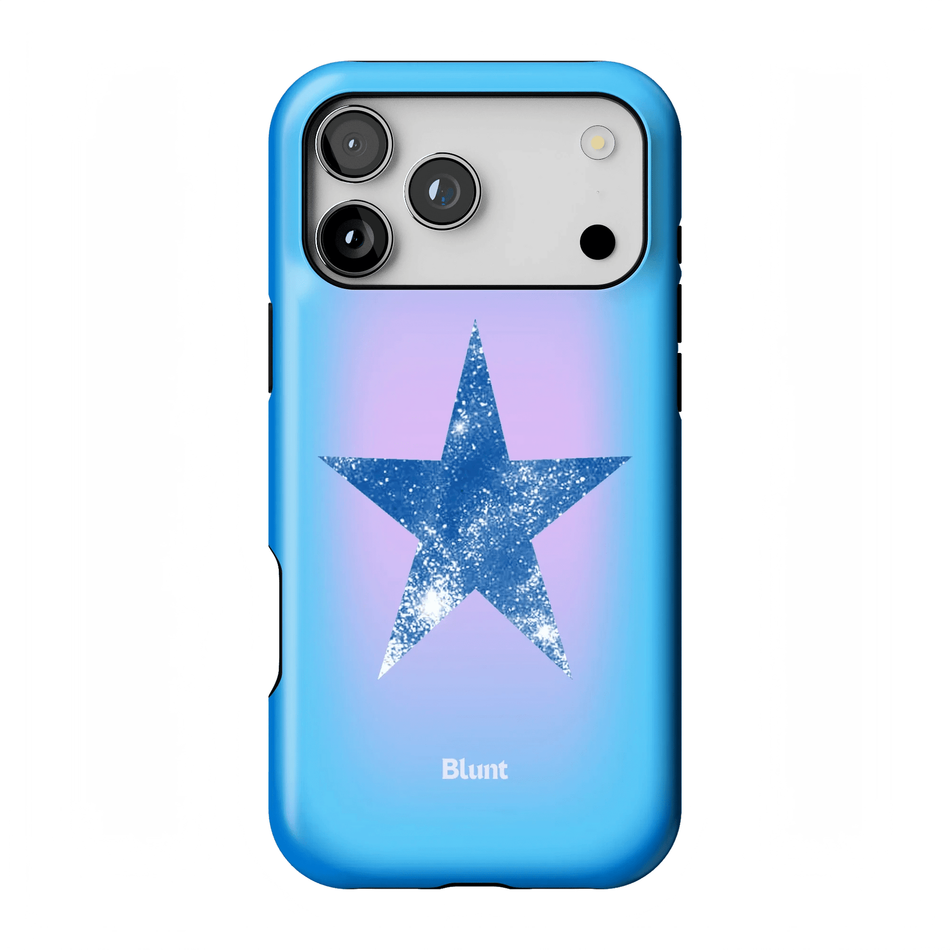 Blue Dream iPhone Case - Blunt Cases