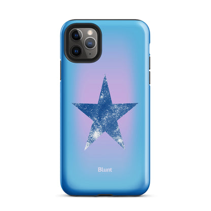 Blue Dream iPhone Case - Blunt Cases