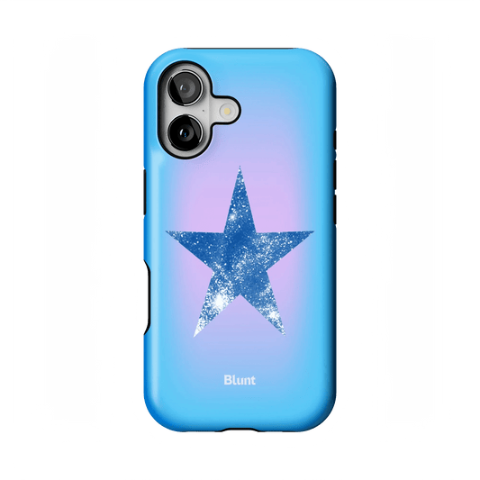 Blue Dream iPhone Case - Blunt Cases