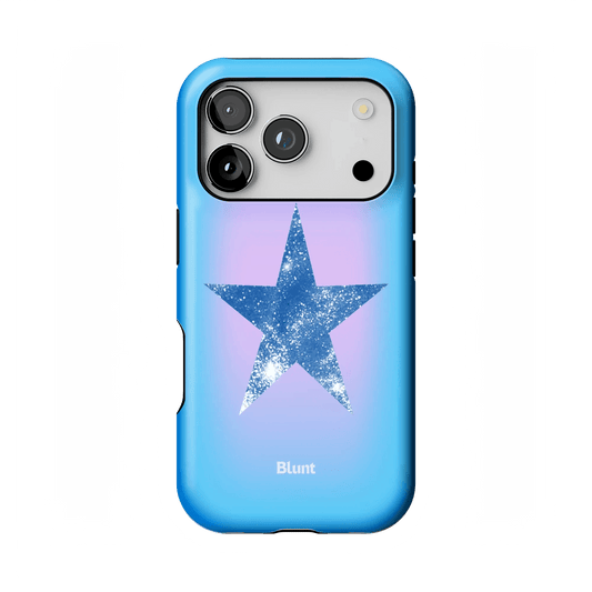 Blue Dream iPhone Case - Blunt Cases