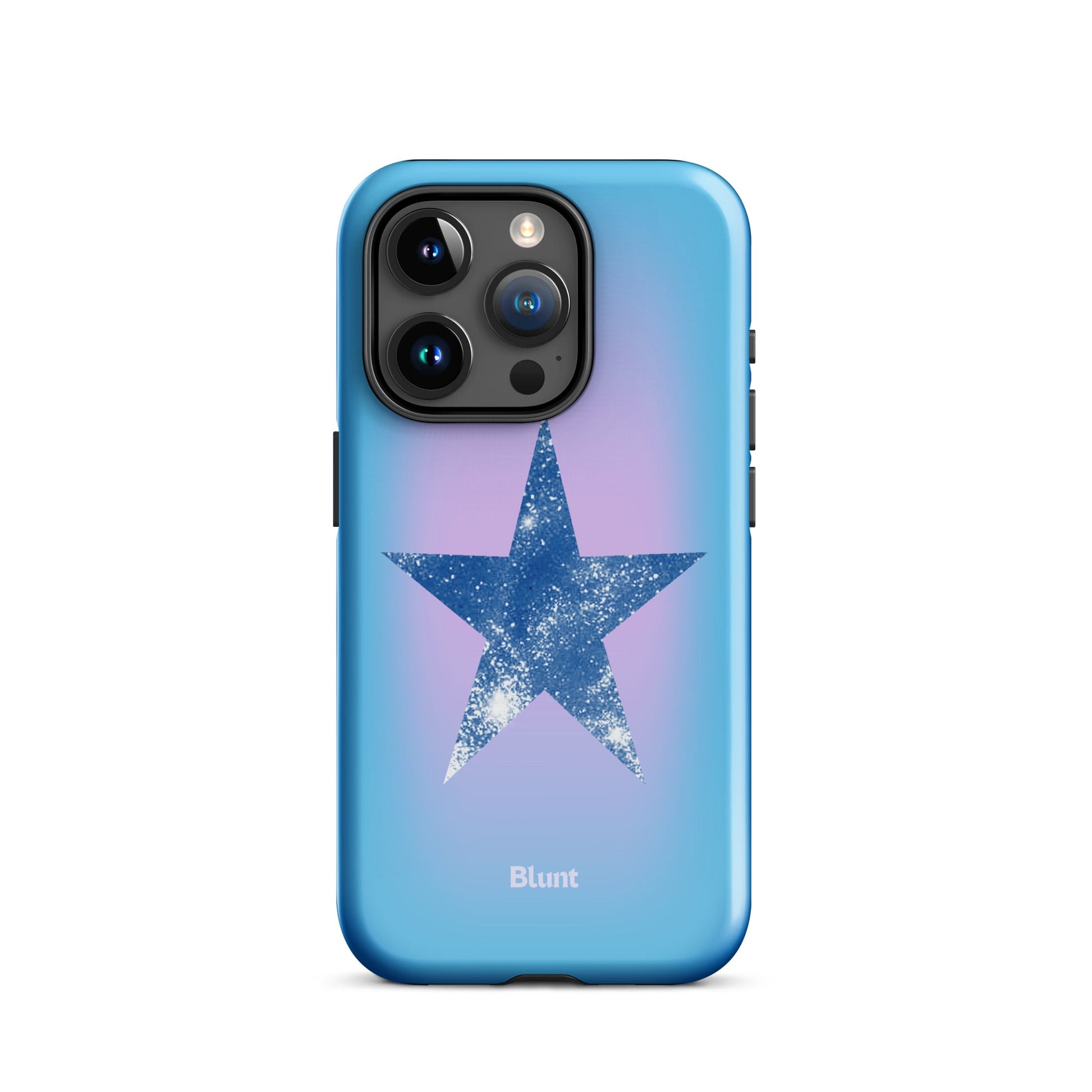 Blue Dream iPhone Case - Blunt Cases