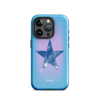 Blue Dream iPhone Case - Blunt Cases