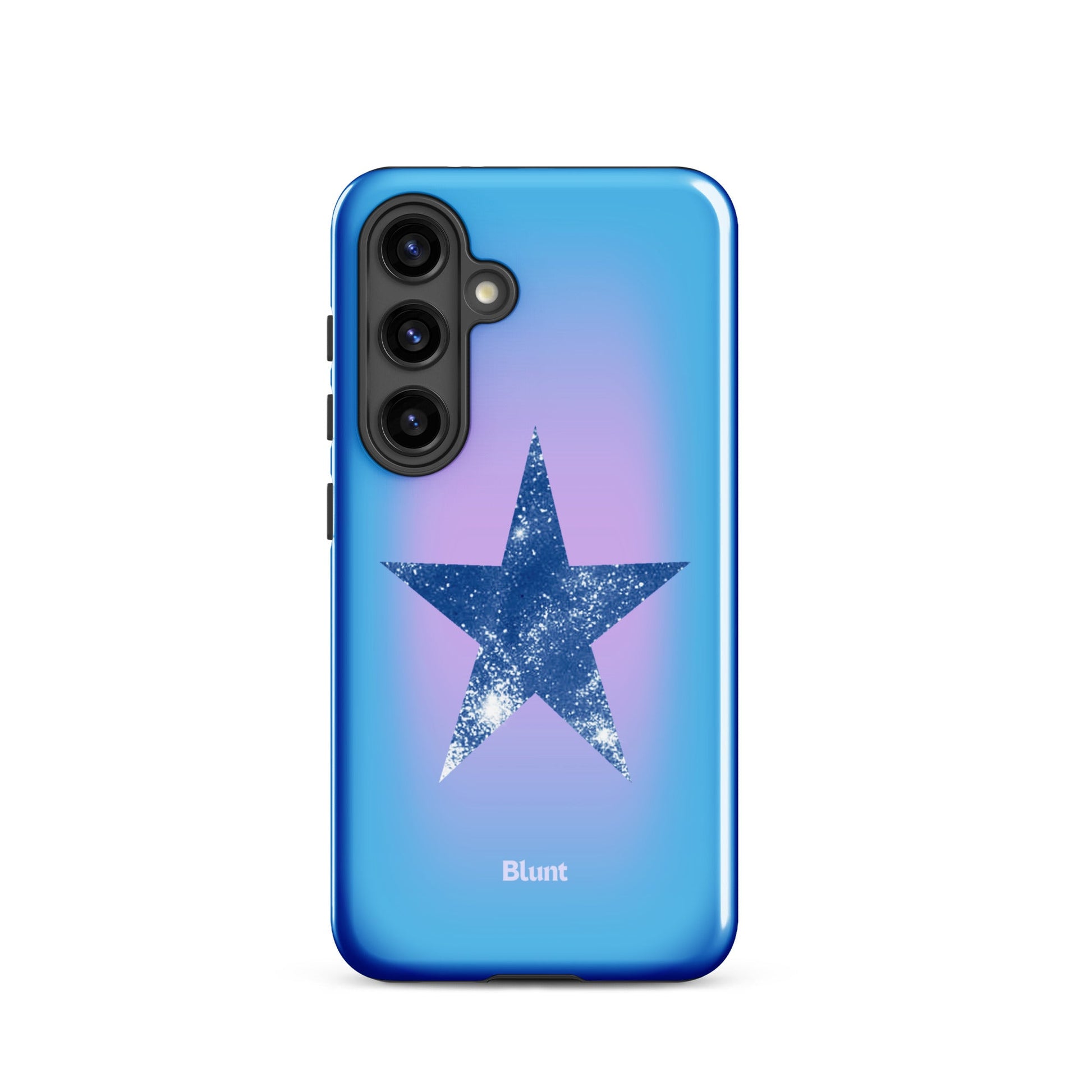 Blue Dream Samsung Case - Blunt Cases