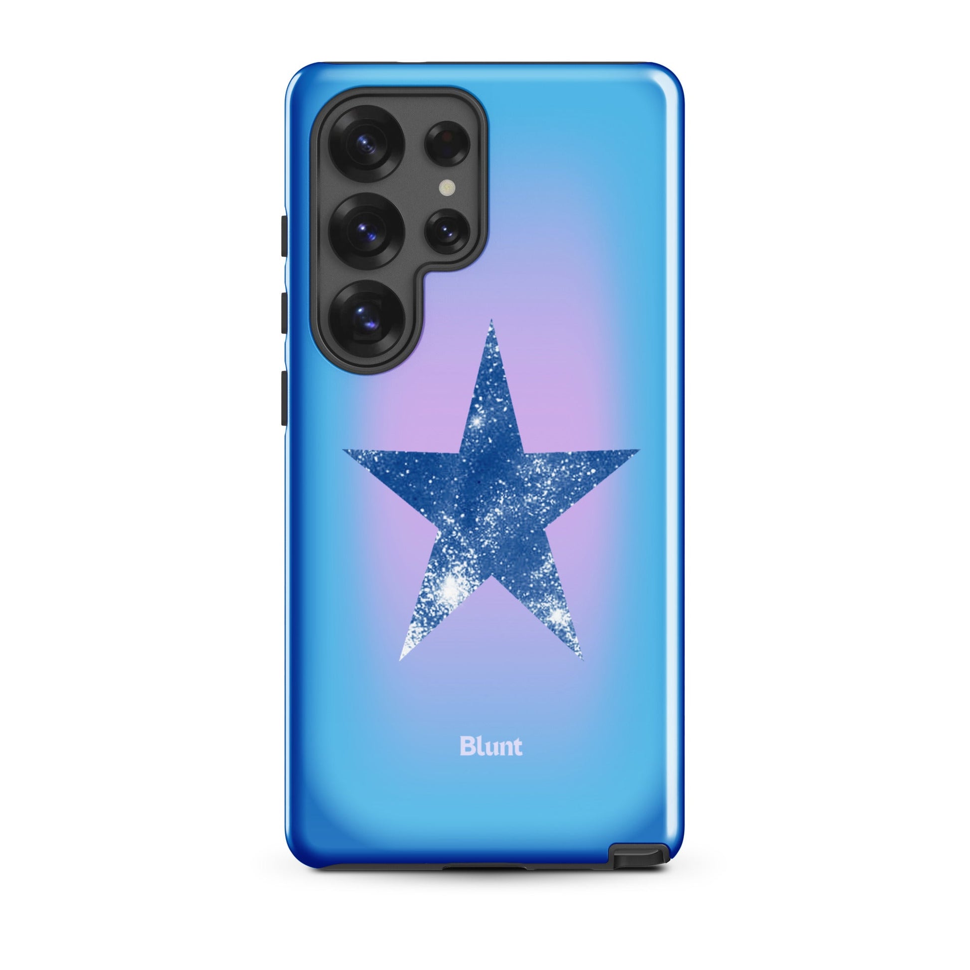 Blue Dream Samsung Case - Blunt Cases