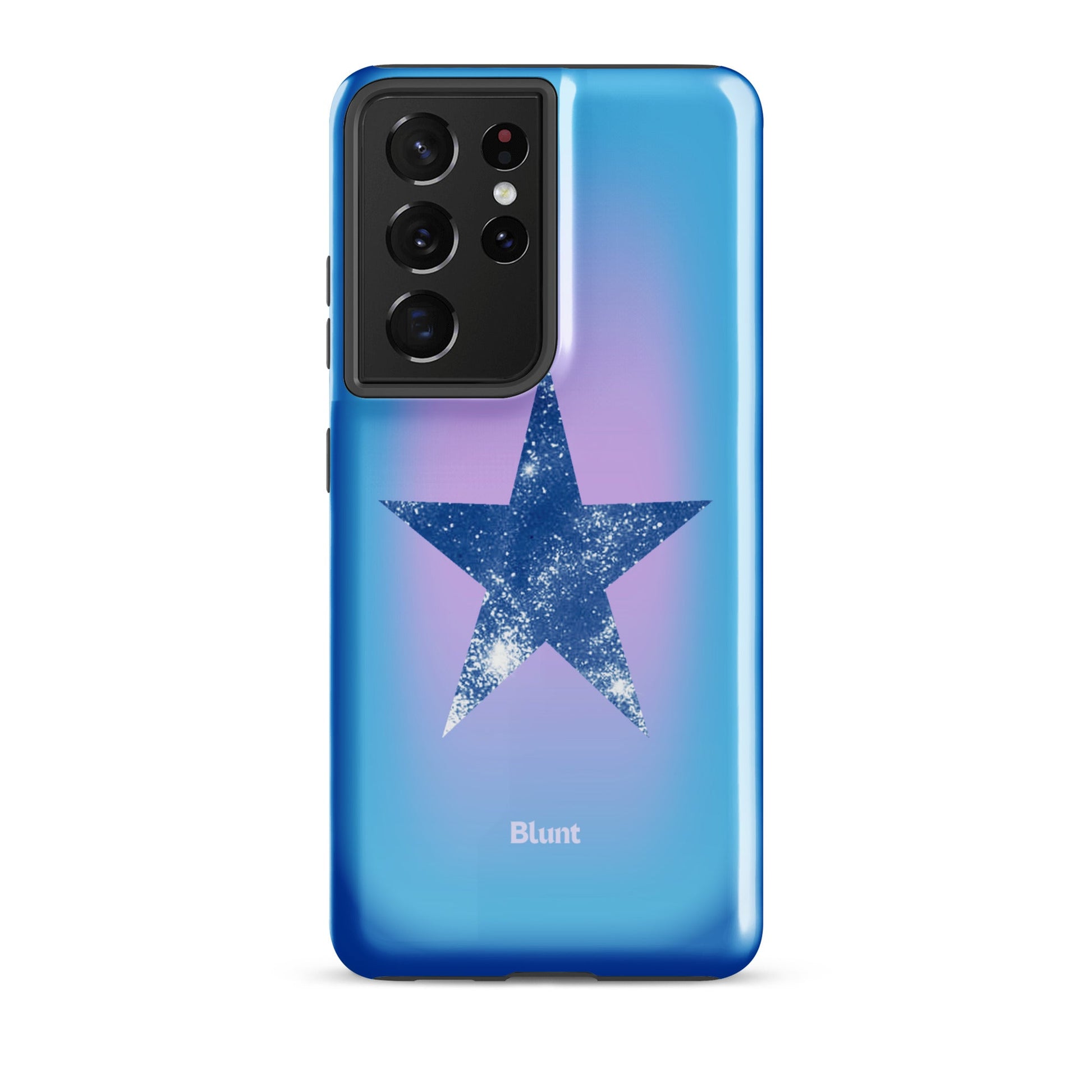 Blue Dream Samsung Case - Blunt Cases