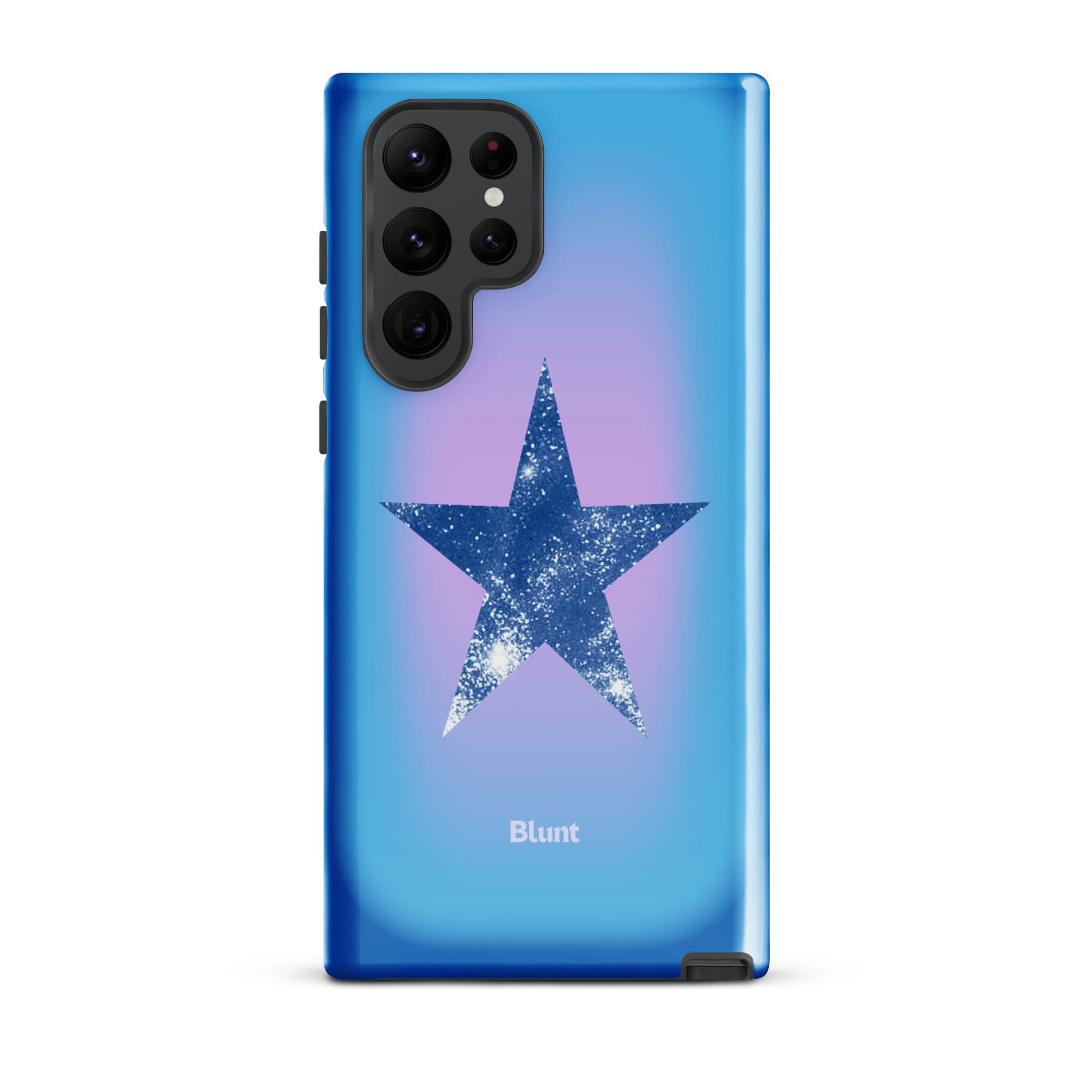 Blue Dream Samsung Case - Blunt Cases