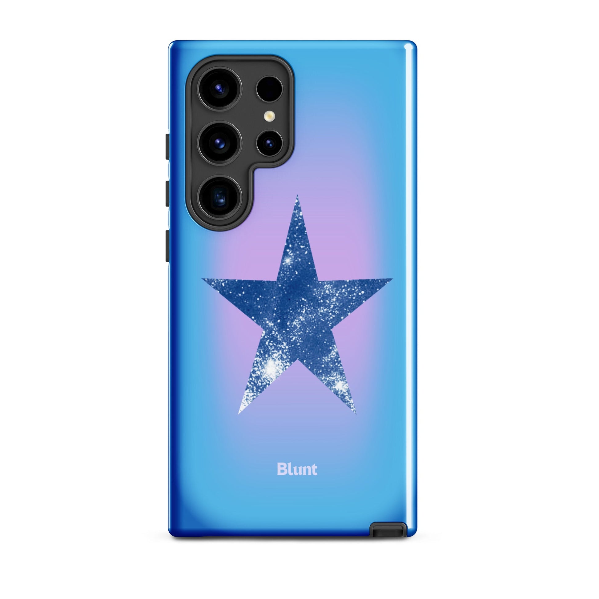 Blue Dream Samsung Case - Blunt Cases