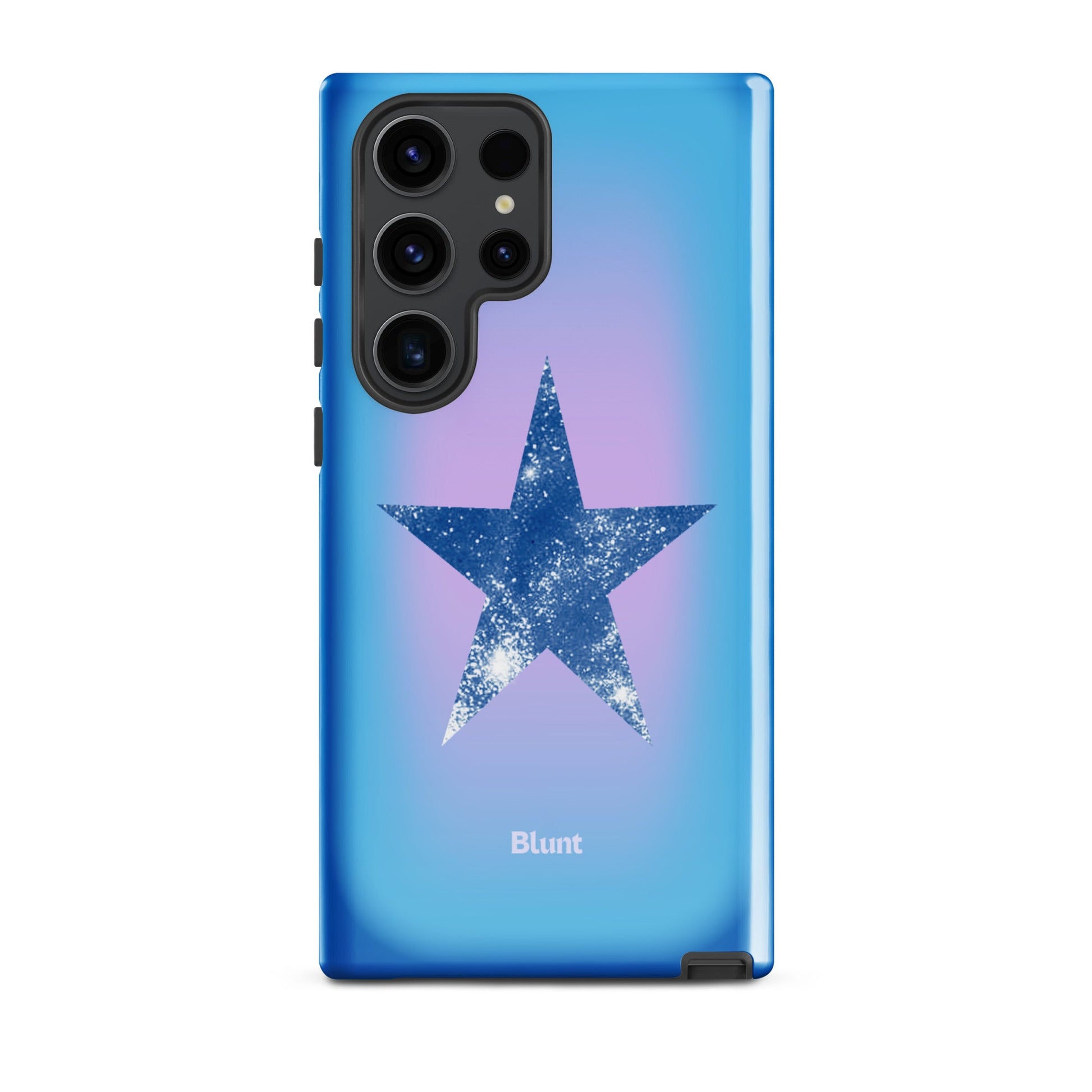 Blue Dream Samsung Case - Blunt Cases
