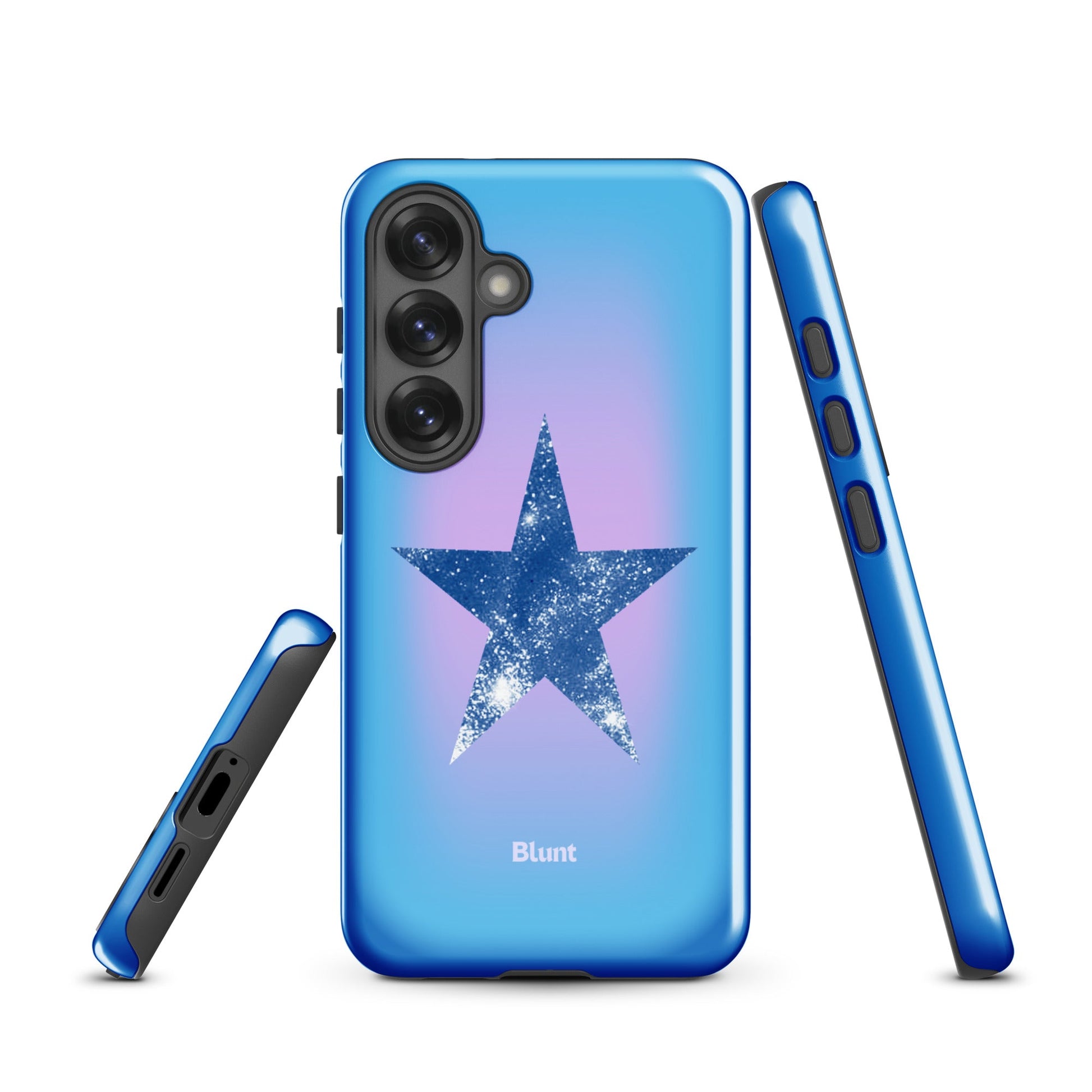 Blue Dream Samsung Case - Blunt Cases