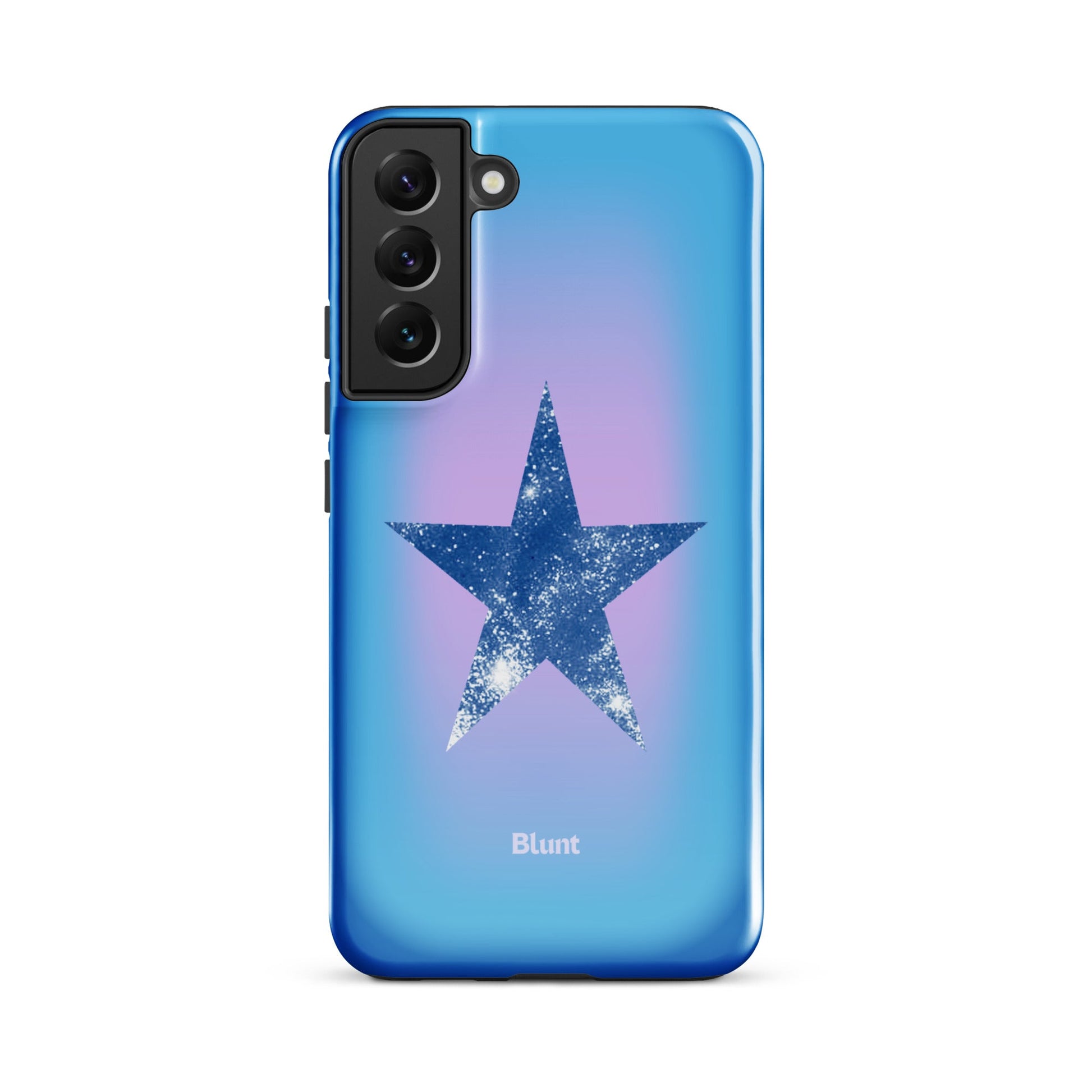 Blue Dream Samsung Case - Blunt Cases