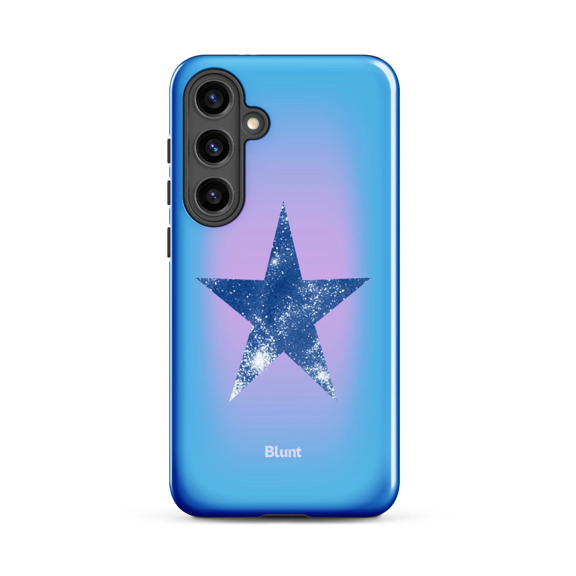 Blue Dream Samsung Case - Blunt Cases