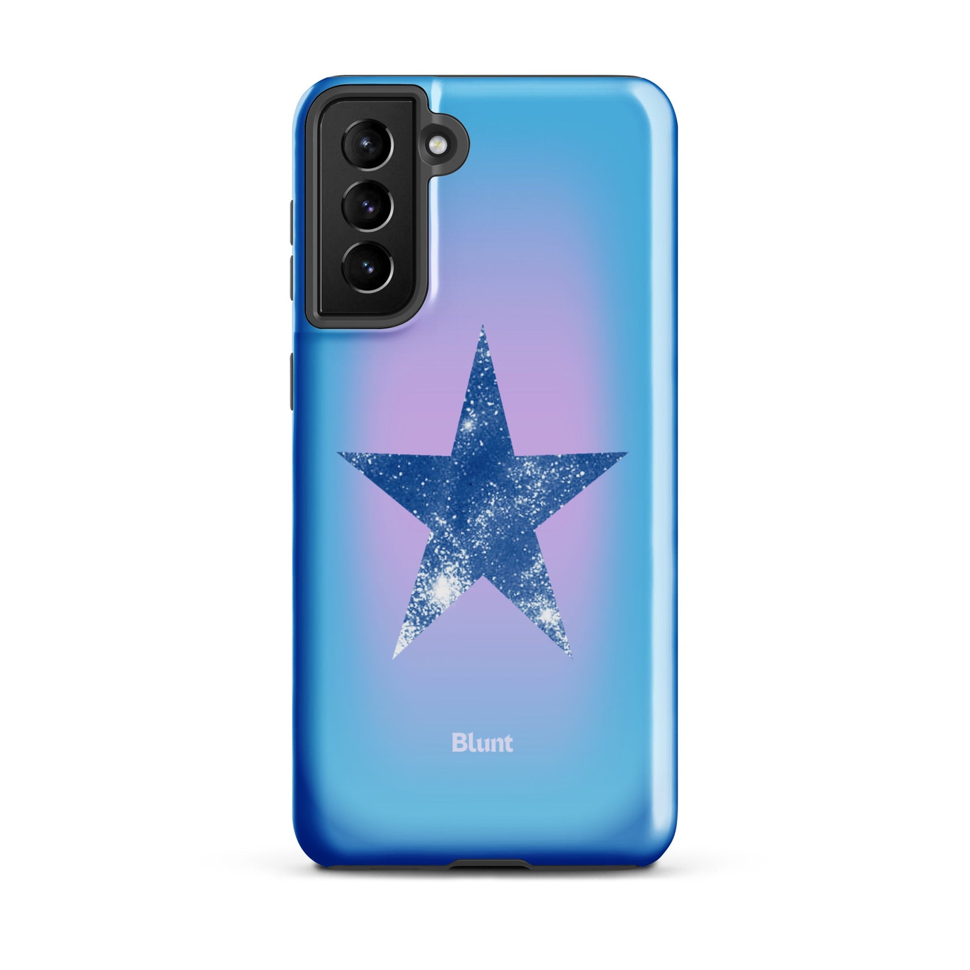 Blue Dream Samsung Case - Blunt Cases