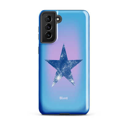 Blue Dream Samsung Case - Blunt Cases