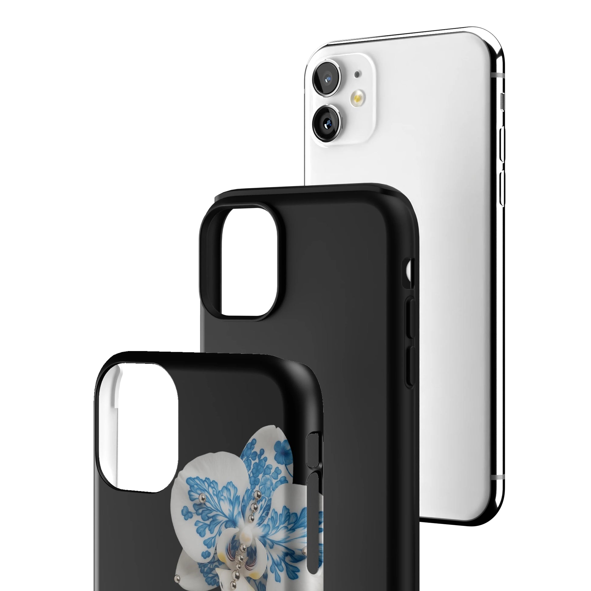 Blue Dynasty iPhone Case gallery - Iphone_11_Iphone_3