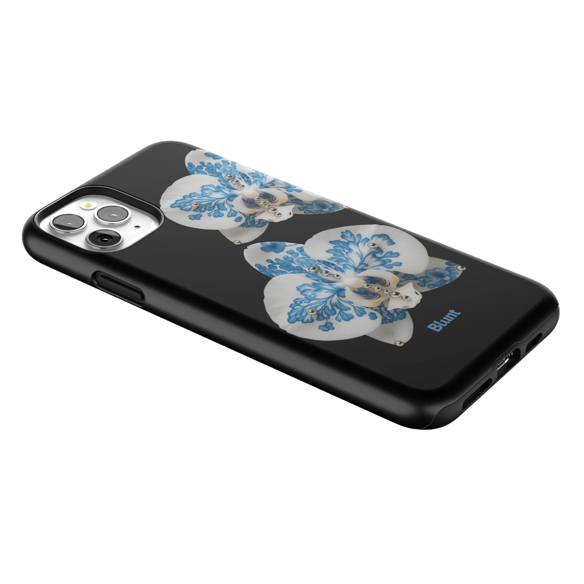 Blue Dynasty iPhone Case gallery - Iphone_11_Pro_Max_2