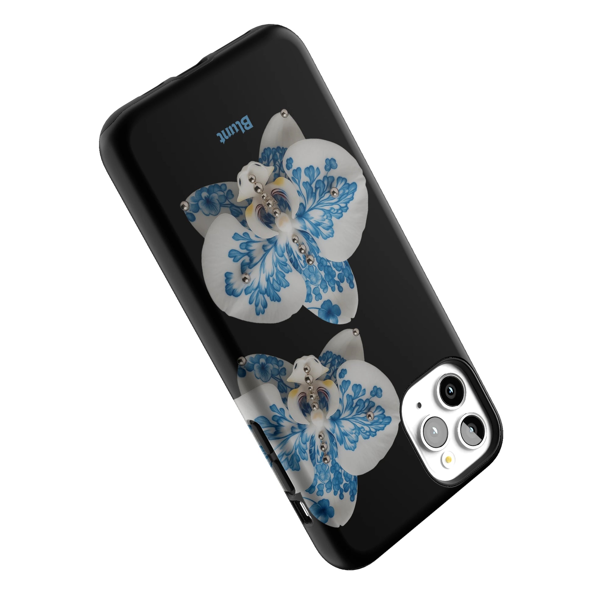 Blue Dynasty iPhone Case gallery - Iphone_11_Pro_Max_5