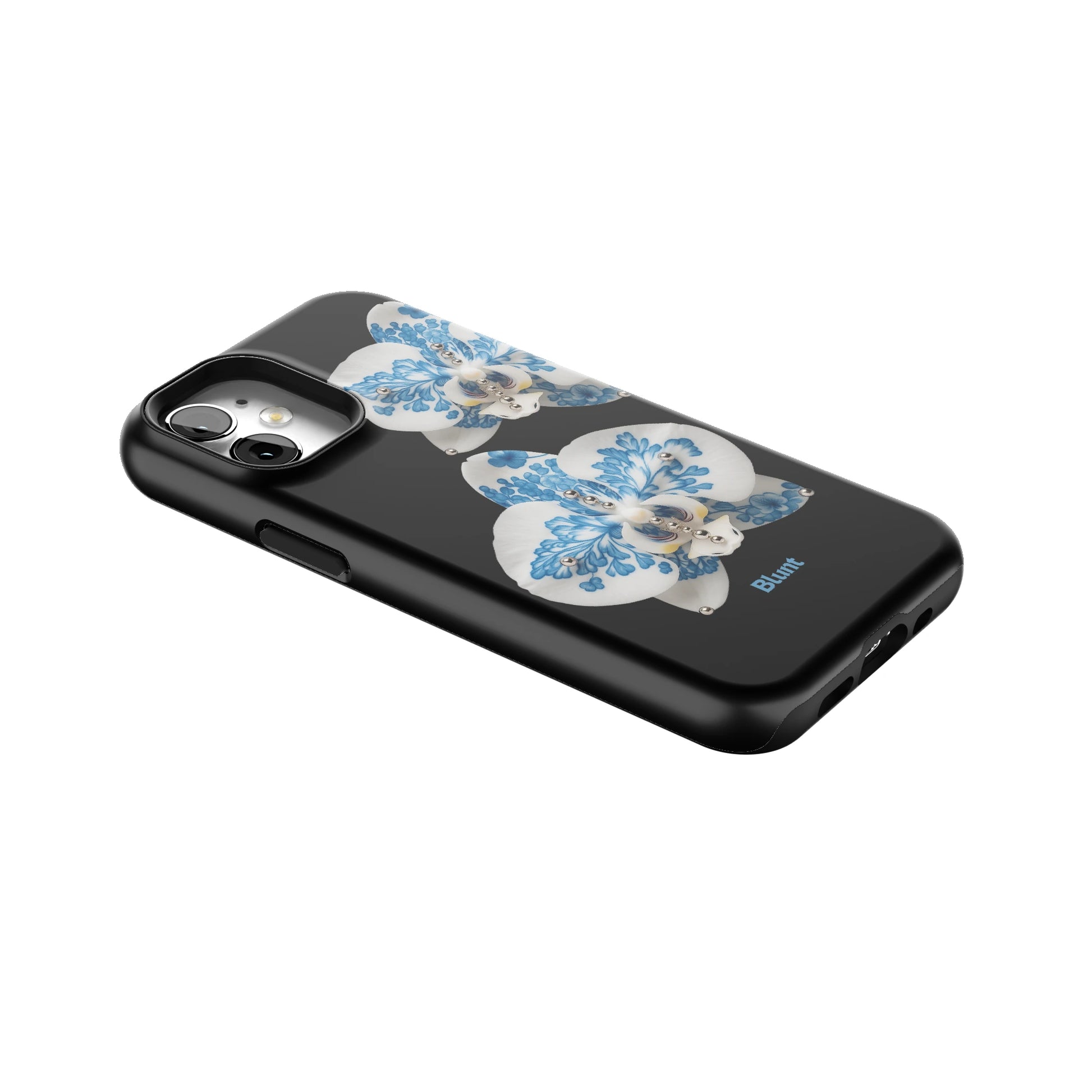 Blue Dynasty iPhone Case gallery - Iphone_12_Mini_Air_Plus_2