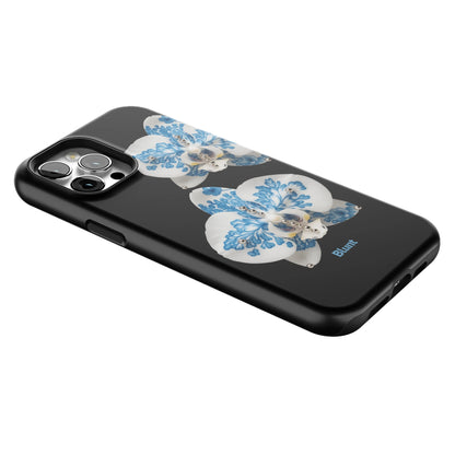 Blue Dynasty iPhone Case gallery - Iphone_12_Pro_Max_2