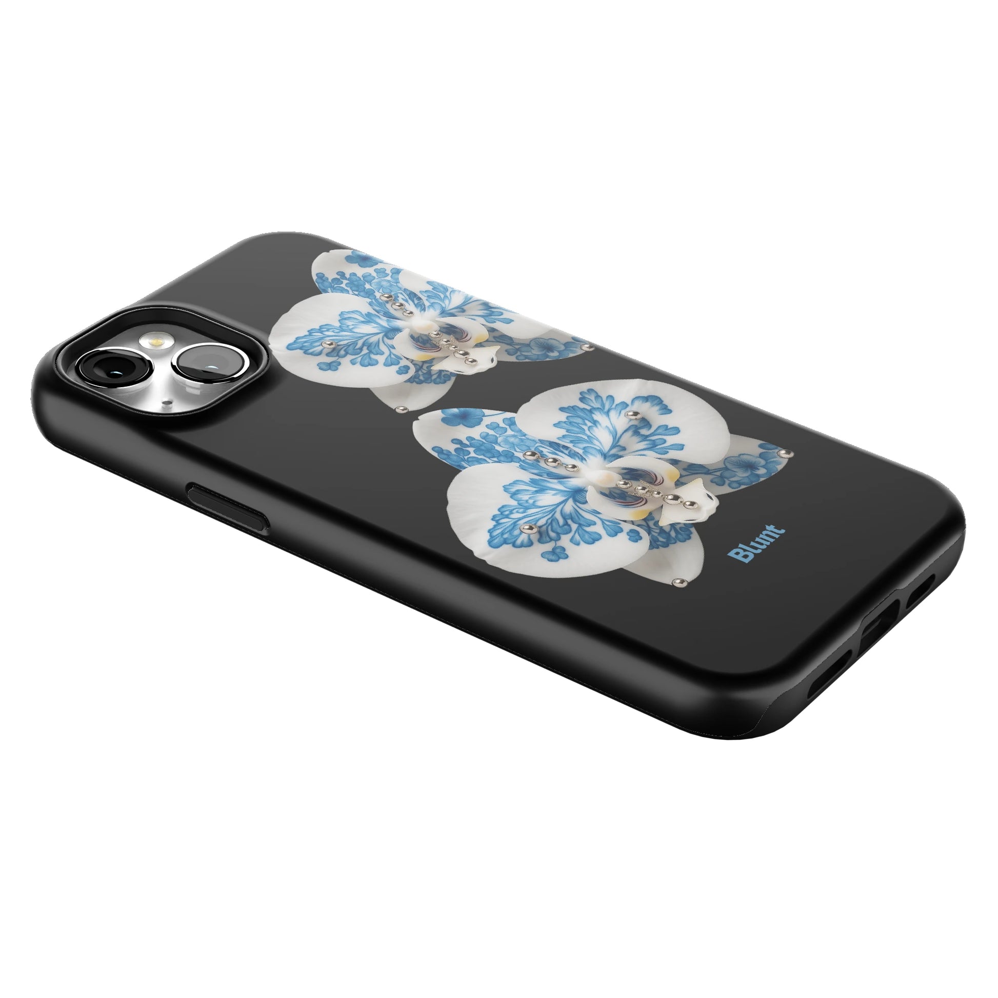 Blue Dynasty iPhone Case gallery - Iphone_14_Mini_Air_Plus_2
