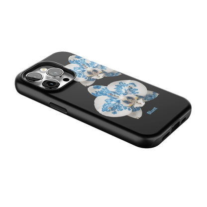 Blue Dynasty iPhone Case gallery - Iphone_14_Pro_2