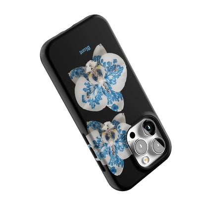 Blue Dynasty iPhone Case gallery - Iphone_14_Pro_5