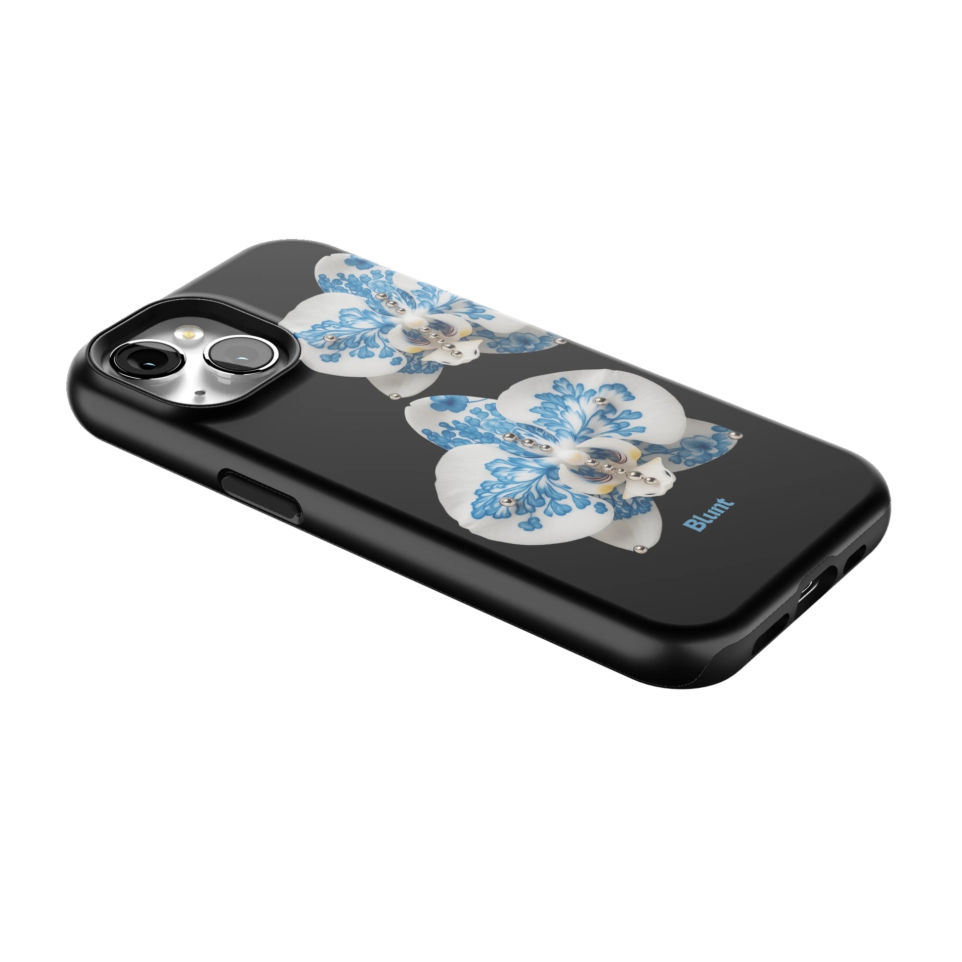 Blue Dynasty iPhone Case gallery - Iphone_15_Iphone_2