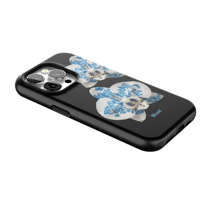 Blue Dynasty iPhone Case gallery - Iphone_15_Pro_2
