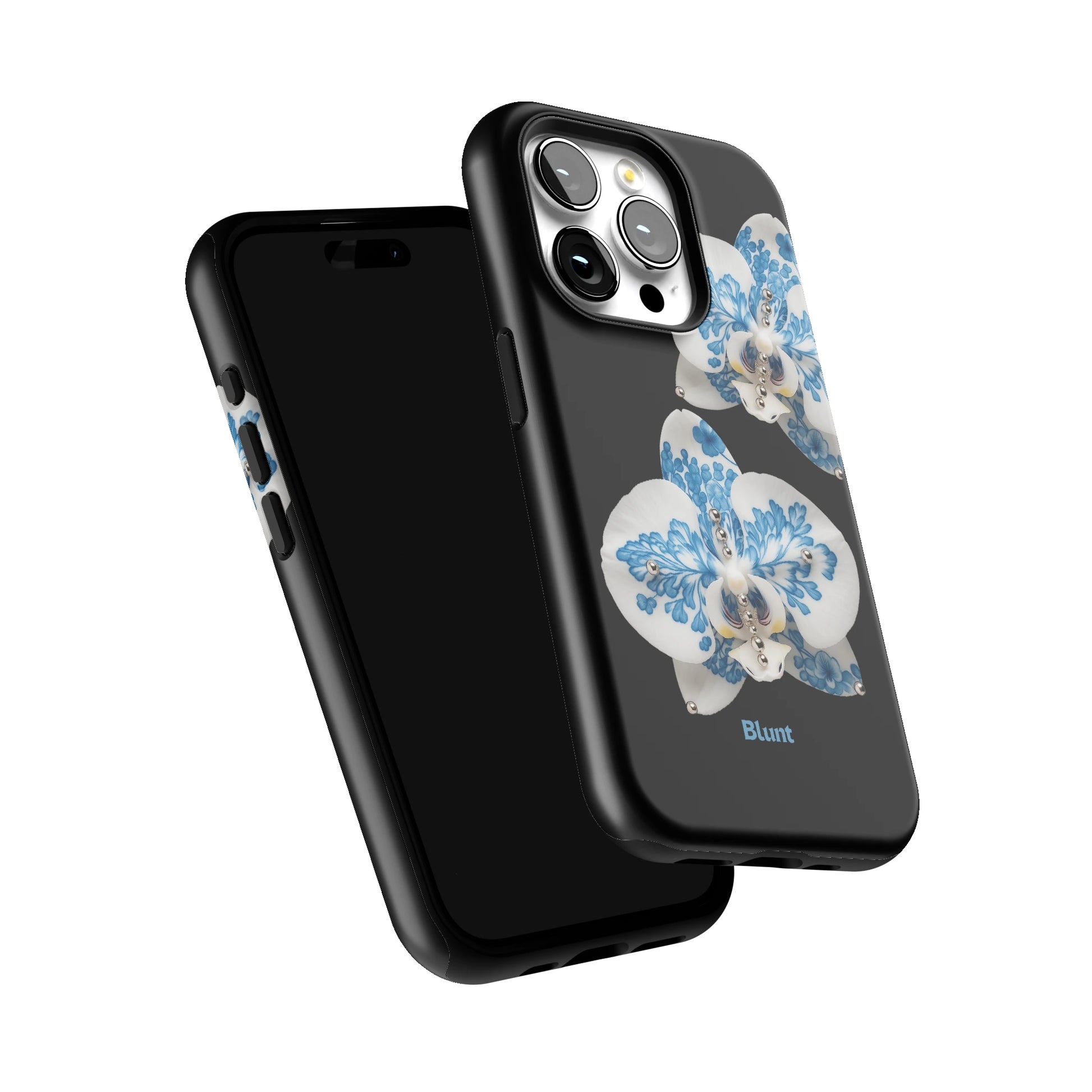 Blue Dynasty iPhone Case gallery - Iphone_15_Pro_6