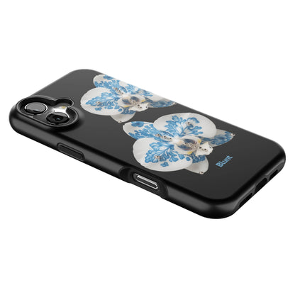 Blue Dynasty iPhone Case gallery - Iphone_16_Mini_Air_Plus_2