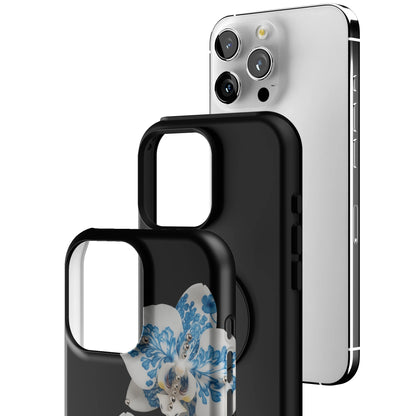 Blue Dynasty iPhone Case gallery - Iphone_16_Pro_Max_3