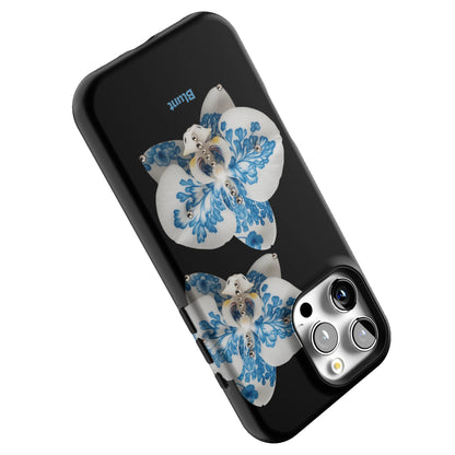 Blue Dynasty iPhone Case gallery - Iphone_16_Pro_Max_5