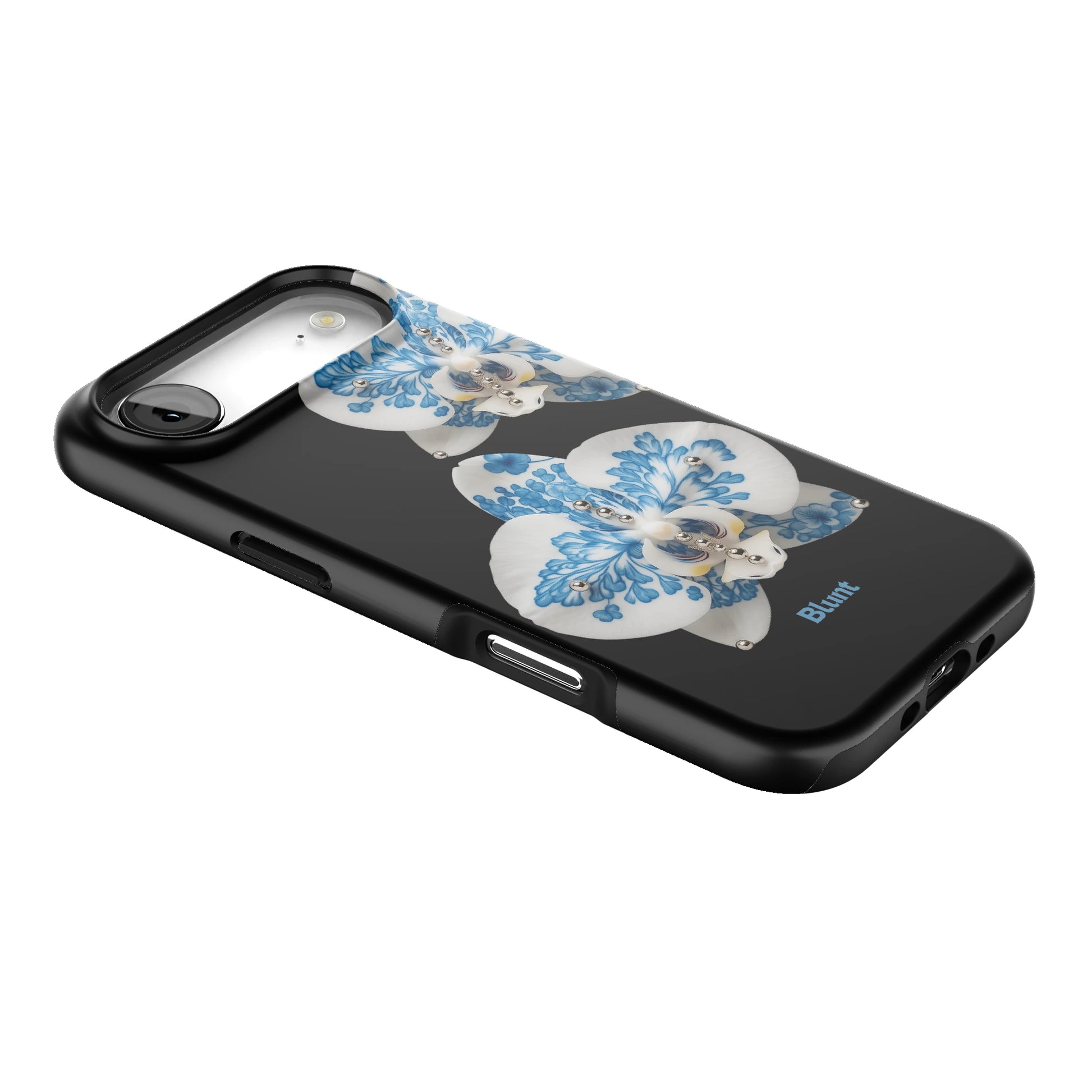 Blue Dynasty iPhone Case gallery - Iphone_17_Air_2