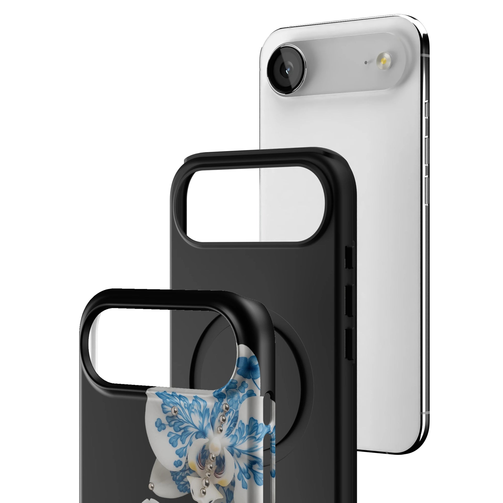 Blue Dynasty iPhone Case gallery - Iphone_17_Air_3