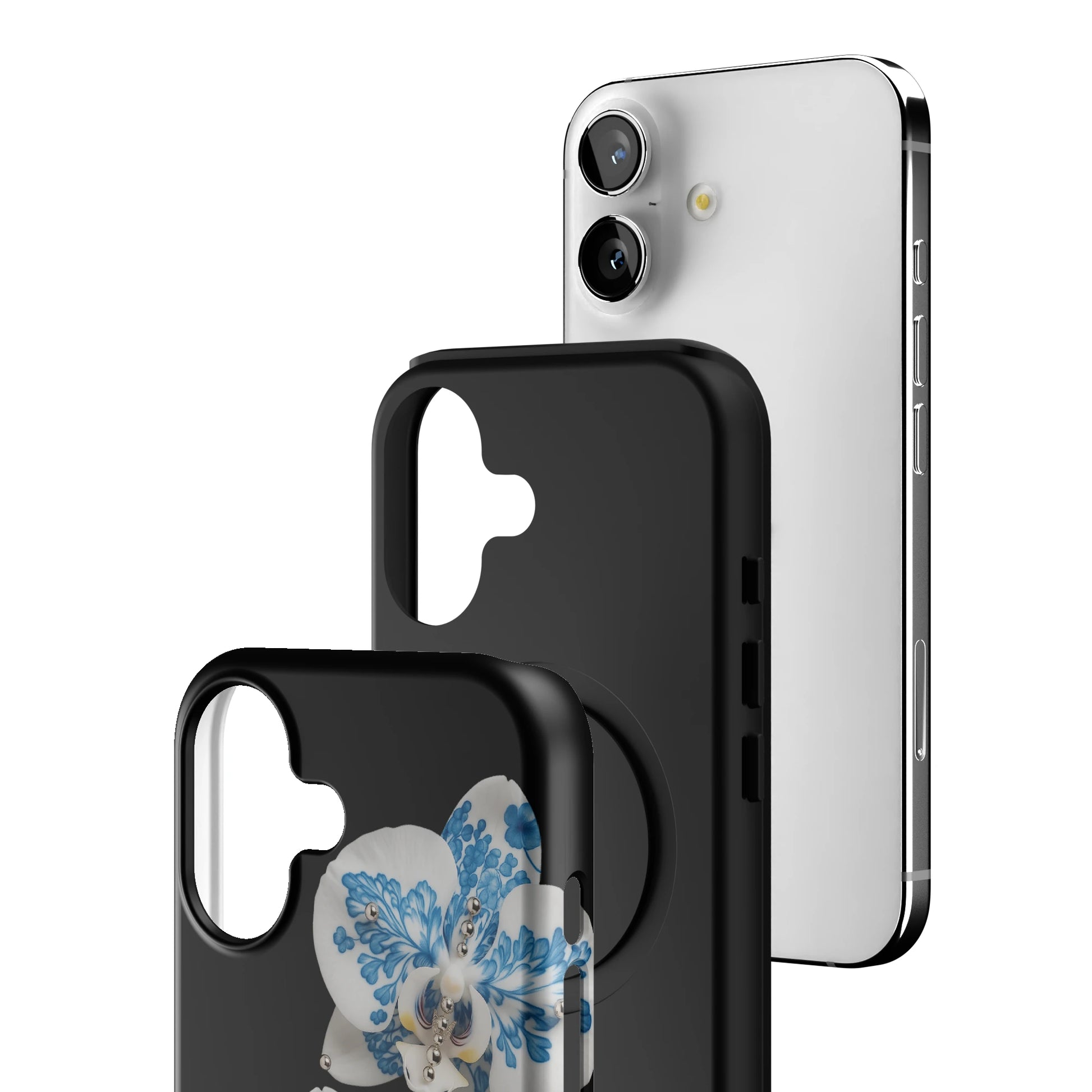 Blue Dynasty iPhone Case gallery - Iphone_17_Iphone_3