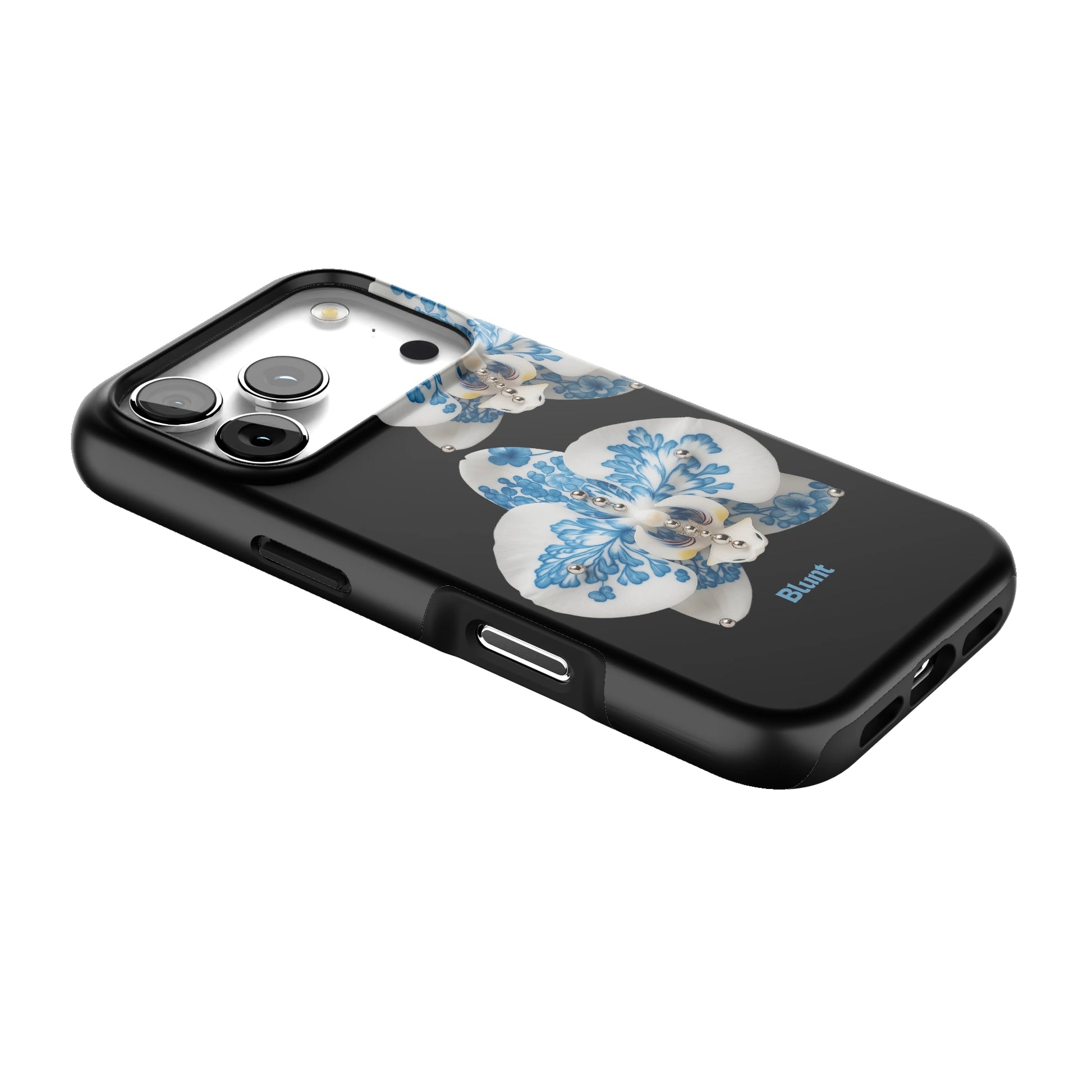 Blue Dynasty iPhone Case gallery - Iphone_17_Pro_2