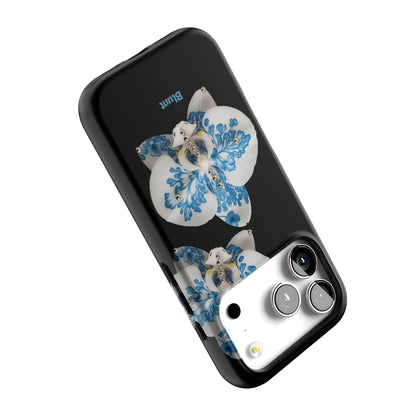 Blue Dynasty iPhone Case gallery - Iphone_17_Pro_5